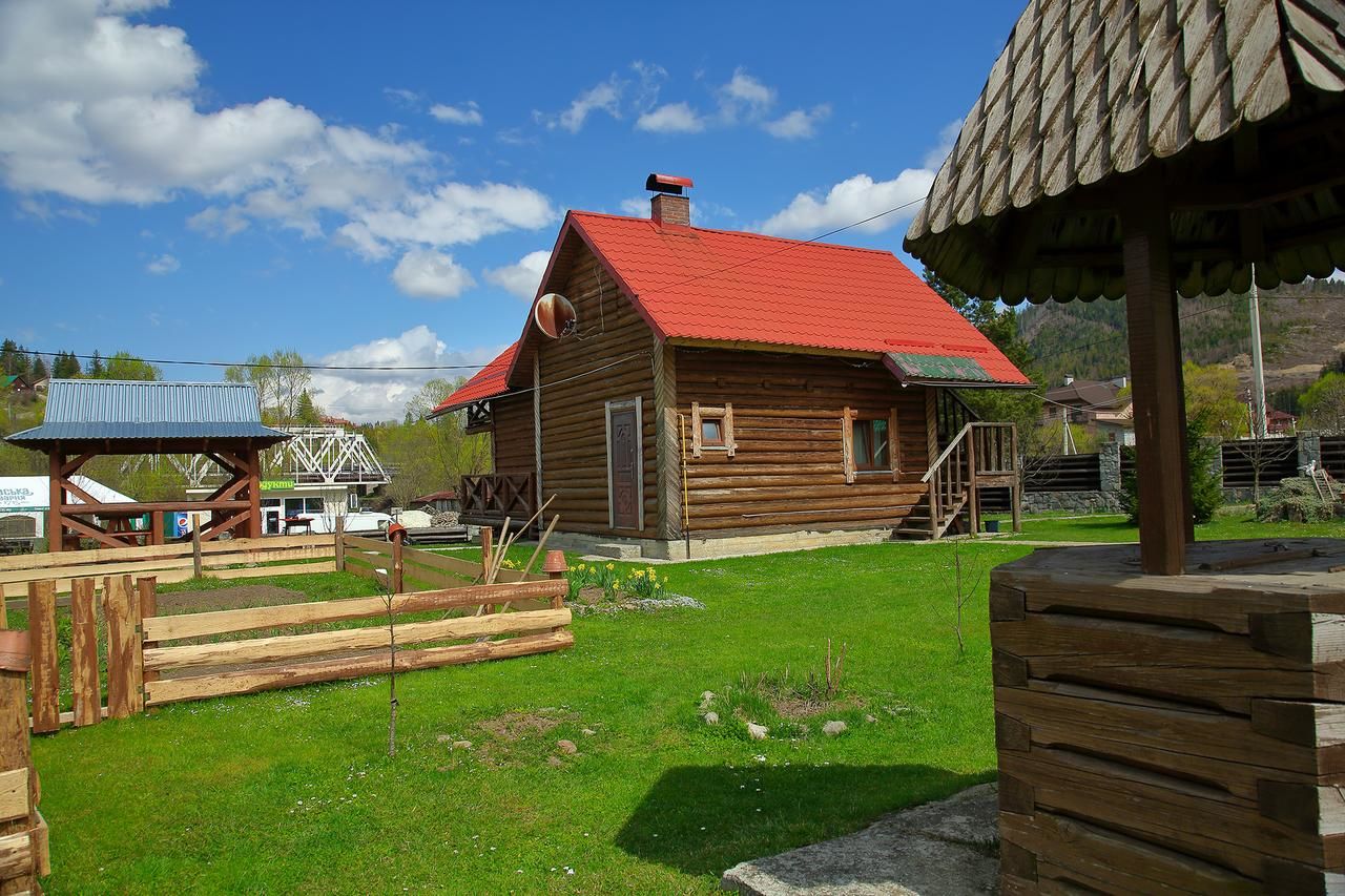 Дома для отпуска Zatyshna Domivka Славское